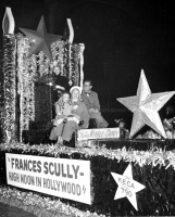 Santa Claus Lane Parade 1950